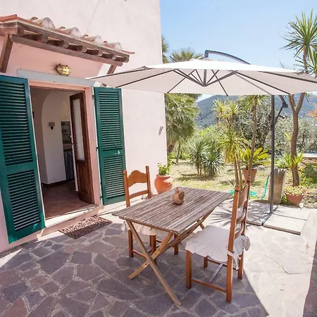 Monolocale Bel Giardino Apartamento Portoferraio